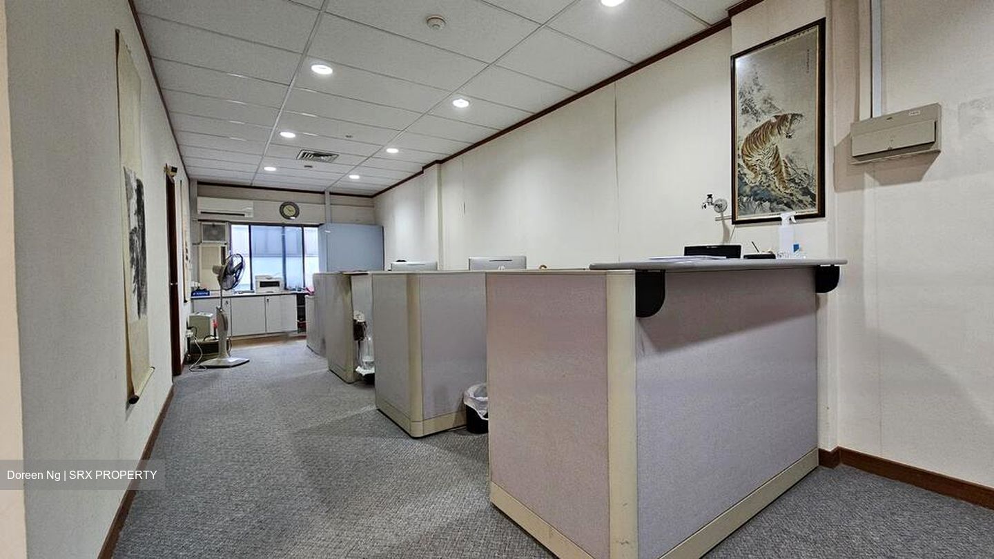 United House (D9), Office #471920841